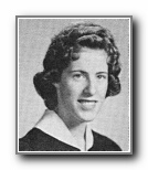 Joyce Mulllenix: class of 1959, Norte Del Rio High School, Sacramento, CA.